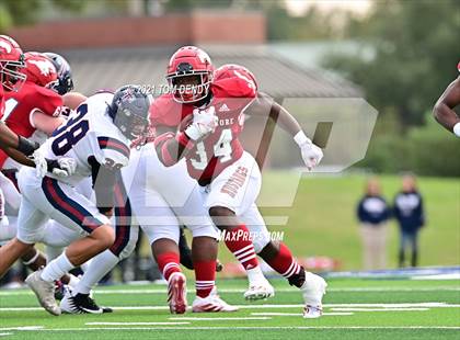 Thumbnail 2 in Tompkins @ North Shore (UIL 6A Regional Playoff) photogallery.