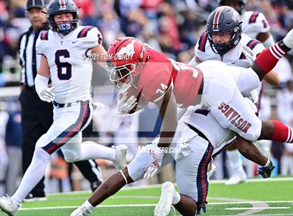 Thumbnail 1 in Tompkins @ North Shore (UIL 6A Regional Playoff) photogallery.