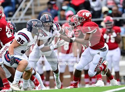 Thumbnail 1 in Tompkins @ North Shore (UIL 6A Regional Playoff) photogallery.