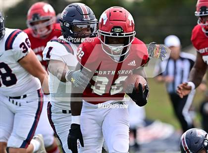 Thumbnail 1 in Tompkins @ North Shore (UIL 6A Regional Playoff) photogallery.