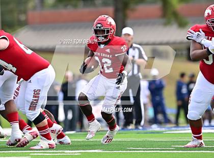 Thumbnail 3 in Tompkins @ North Shore (UIL 6A Regional Playoff) photogallery.