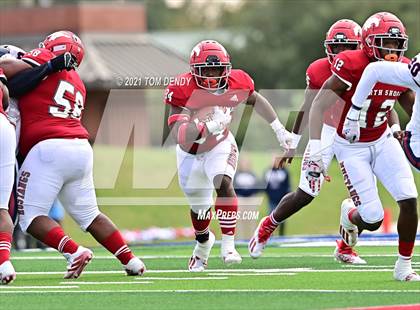 Thumbnail 1 in Tompkins @ North Shore (UIL 6A Regional Playoff) photogallery.