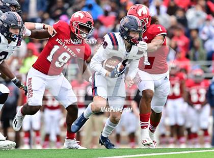 Thumbnail 2 in Tompkins @ North Shore (UIL 6A Regional Playoff) photogallery.