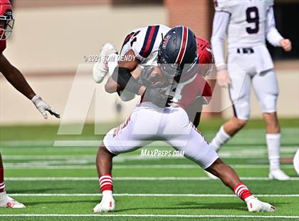 Thumbnail 2 in Tompkins @ North Shore (UIL 6A Regional Playoff) photogallery.