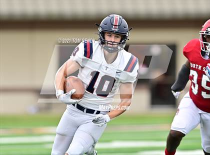 Thumbnail 3 in Tompkins @ North Shore (UIL 6A Regional Playoff) photogallery.