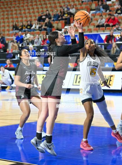 Thumbnail 1 in Gilbert vs. Hamilton (AIA 6A Final) photogallery.