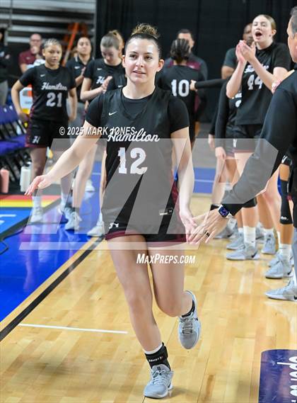 Thumbnail 2 in Gilbert vs. Hamilton (AIA 6A Final) photogallery.