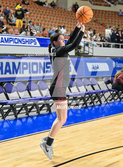 Thumbnail 2 in Gilbert vs. Hamilton (AIA 6A Final) photogallery.