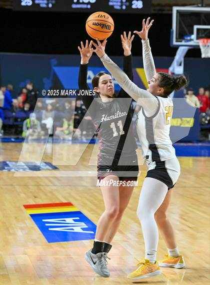 Thumbnail 1 in Gilbert vs. Hamilton (AIA 6A Final) photogallery.