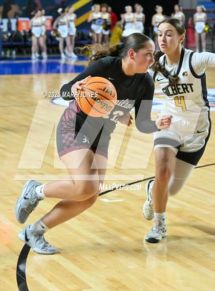 Thumbnail 1 in Gilbert vs. Hamilton (AIA 6A Final) photogallery.