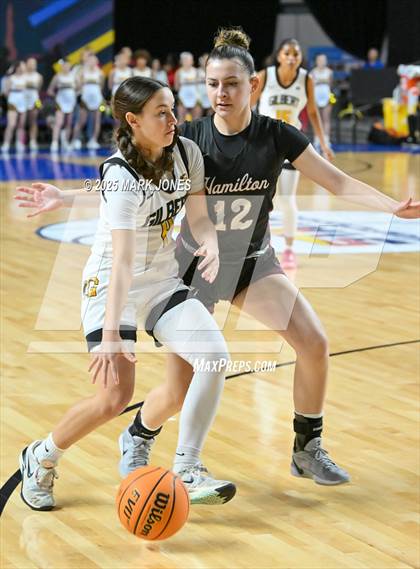 Thumbnail 1 in Gilbert vs. Hamilton (AIA 6A Final) photogallery.