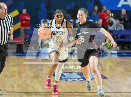 Thumbnail 2 in Gilbert vs. Hamilton (AIA 6A Final) photogallery.