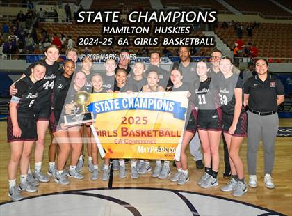 Thumbnail 1 in Gilbert vs. Hamilton (AIA 6A Final) photogallery.