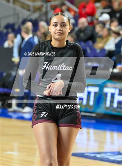 Thumbnail 2 in Gilbert vs. Hamilton (AIA 6A Final) photogallery.
