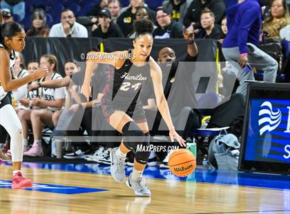 Thumbnail 1 in Gilbert vs. Hamilton (AIA 6A Final) photogallery.