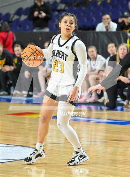 Thumbnail 1 in Gilbert vs. Hamilton (AIA 6A Final) photogallery.