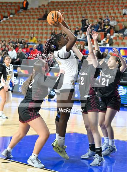 Thumbnail 1 in Gilbert vs. Hamilton (AIA 6A Final) photogallery.