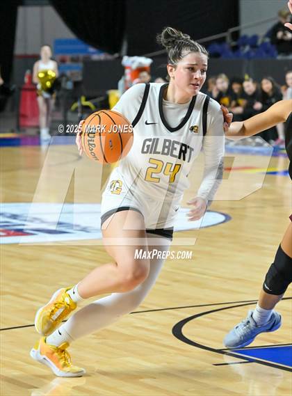 Thumbnail 1 in Gilbert vs. Hamilton (AIA 6A Final) photogallery.