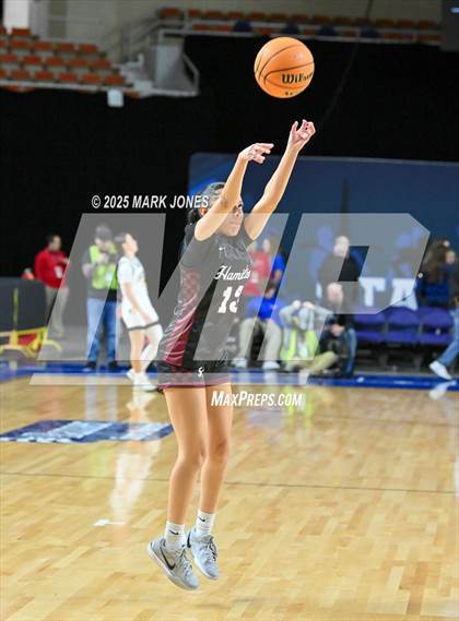 Thumbnail 2 in Gilbert vs. Hamilton (AIA 6A Final) photogallery.