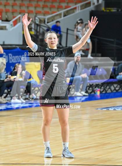 Thumbnail 1 in Gilbert vs. Hamilton (AIA 6A Final) photogallery.