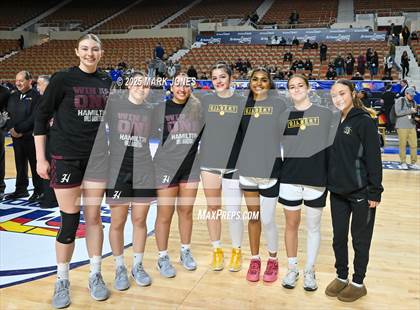 Thumbnail 1 in Gilbert vs. Hamilton (AIA 6A Final) photogallery.