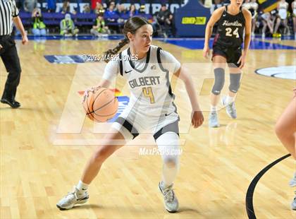 Thumbnail 2 in Gilbert vs. Hamilton (AIA 6A Final) photogallery.