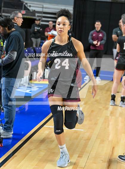 Thumbnail 3 in Gilbert vs. Hamilton (AIA 6A Final) photogallery.