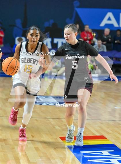 Thumbnail 3 in Gilbert vs. Hamilton (AIA 6A Final) photogallery.