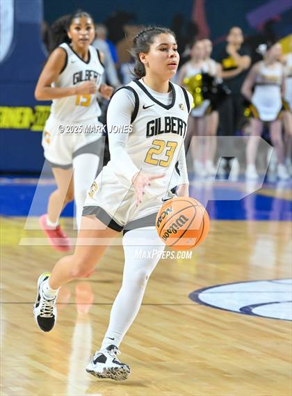 Thumbnail 3 in Gilbert vs. Hamilton (AIA 6A Final) photogallery.