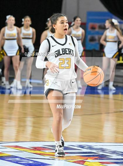 Thumbnail 3 in Gilbert vs. Hamilton (AIA 6A Final) photogallery.
