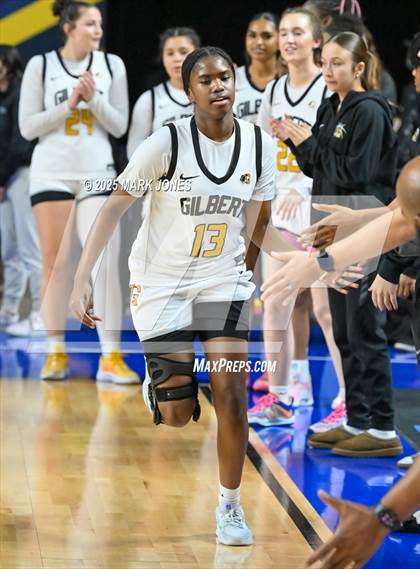 Thumbnail 2 in Gilbert vs. Hamilton (AIA 6A Final) photogallery.