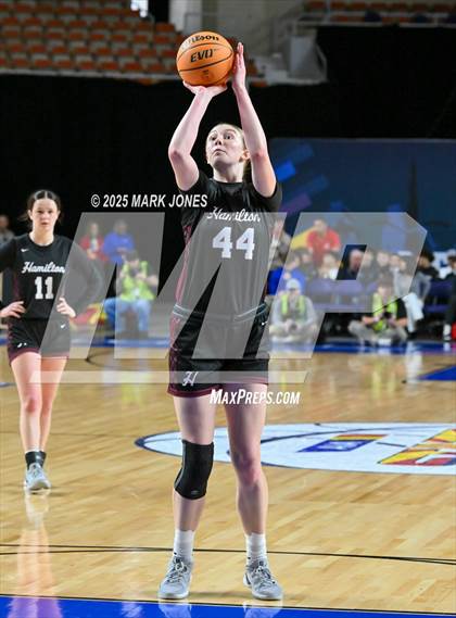 Thumbnail 1 in Gilbert vs. Hamilton (AIA 6A Final) photogallery.