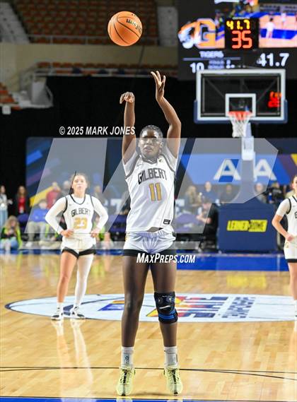 Thumbnail 2 in Gilbert vs. Hamilton (AIA 6A Final) photogallery.