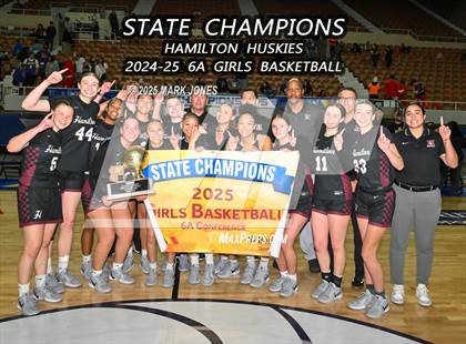 Thumbnail 3 in Gilbert vs. Hamilton (AIA 6A Final) photogallery.