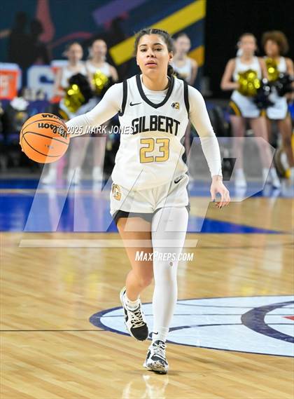 Thumbnail 2 in Gilbert vs. Hamilton (AIA 6A Final) photogallery.