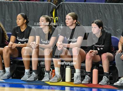 Thumbnail 2 in Gilbert vs. Hamilton (AIA 6A Final) photogallery.