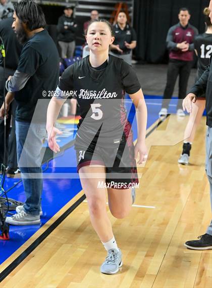 Thumbnail 2 in Gilbert vs. Hamilton (AIA 6A Final) photogallery.