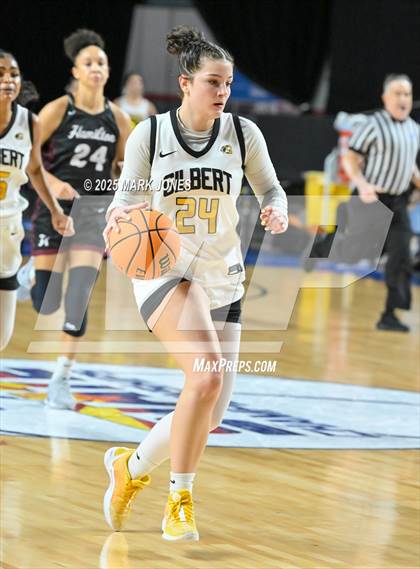 Thumbnail 1 in Gilbert vs. Hamilton (AIA 6A Final) photogallery.