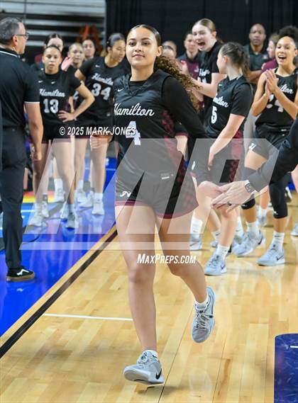 Thumbnail 3 in Gilbert vs. Hamilton (AIA 6A Final) photogallery.