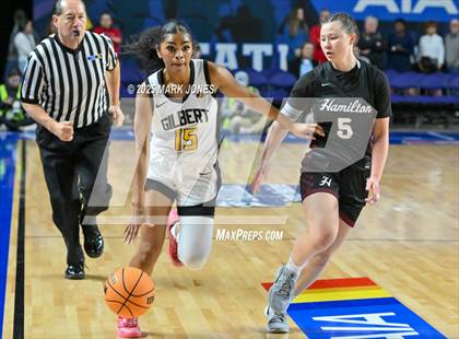 Thumbnail 2 in Gilbert vs. Hamilton (AIA 6A Final) photogallery.