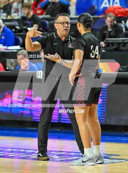 Thumbnail 3 in Gilbert vs. Hamilton (AIA 6A Final) photogallery.