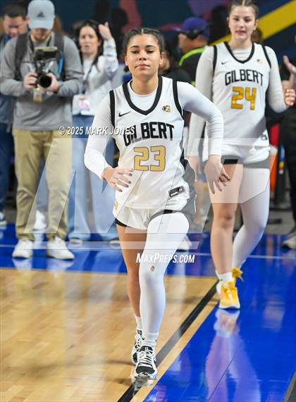 Thumbnail 3 in Gilbert vs. Hamilton (AIA 6A Final) photogallery.