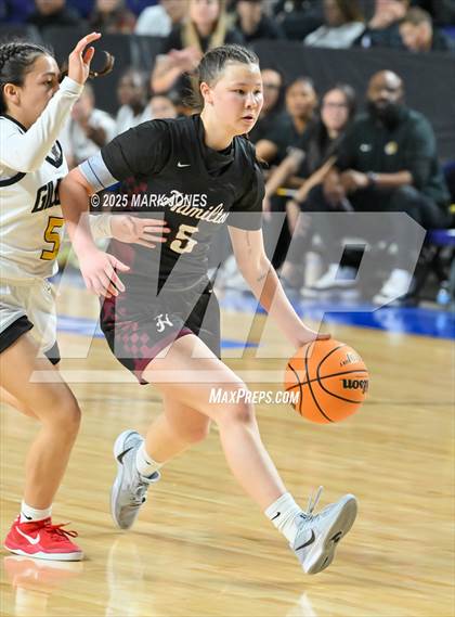 Thumbnail 3 in Gilbert vs. Hamilton (AIA 6A Final) photogallery.