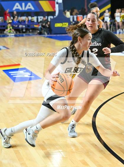 Thumbnail 3 in Gilbert vs. Hamilton (AIA 6A Final) photogallery.
