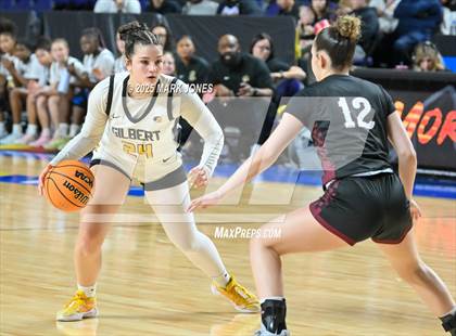 Thumbnail 3 in Gilbert vs. Hamilton (AIA 6A Final) photogallery.