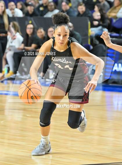 Thumbnail 2 in Gilbert vs. Hamilton (AIA 6A Final) photogallery.