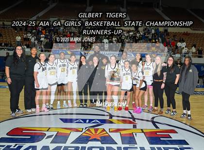 Thumbnail 3 in Gilbert vs. Hamilton (AIA 6A Final) photogallery.