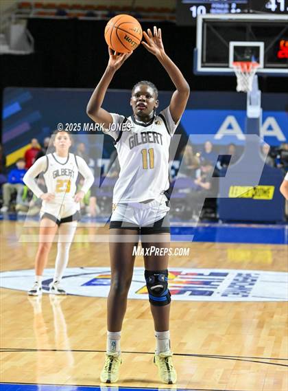 Thumbnail 1 in Gilbert vs. Hamilton (AIA 6A Final) photogallery.
