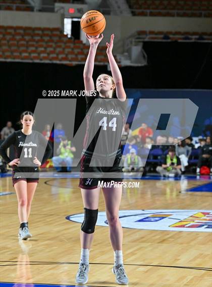 Thumbnail 2 in Gilbert vs. Hamilton (AIA 6A Final) photogallery.