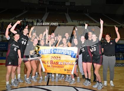 Thumbnail 1 in Gilbert vs. Hamilton (AIA 6A Final) photogallery.